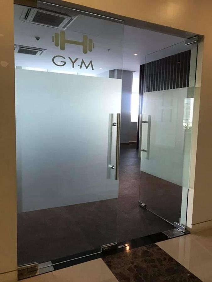 Studio At Viceroy T4 Florence Way Manila Exterior photo