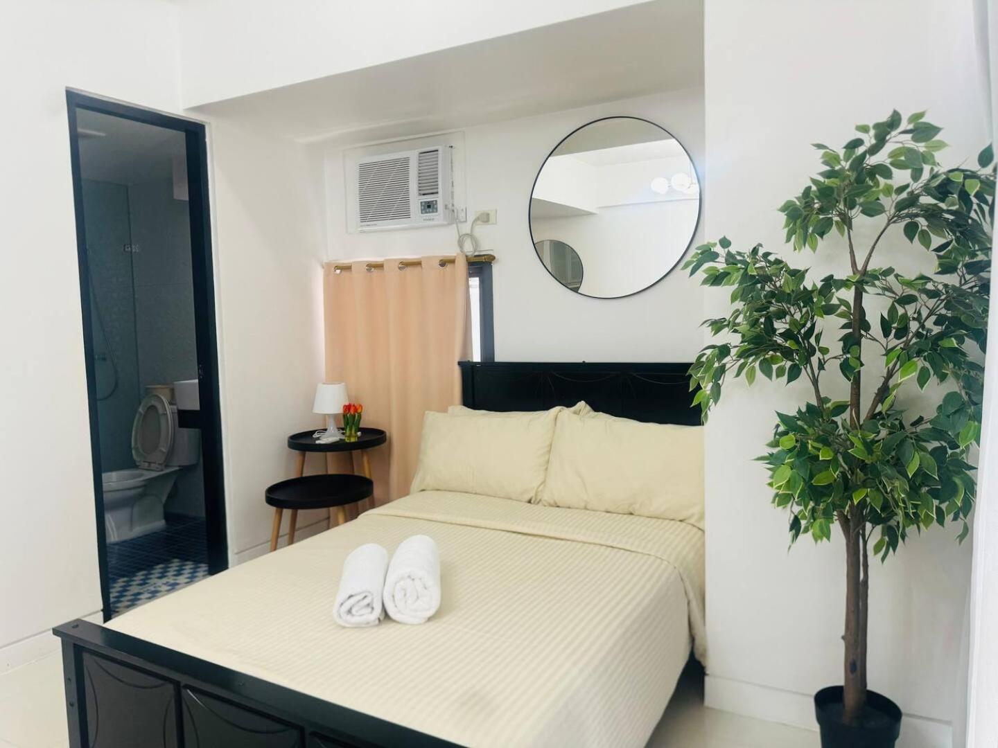 Studio At Viceroy T4 Florence Way Manila Exterior photo