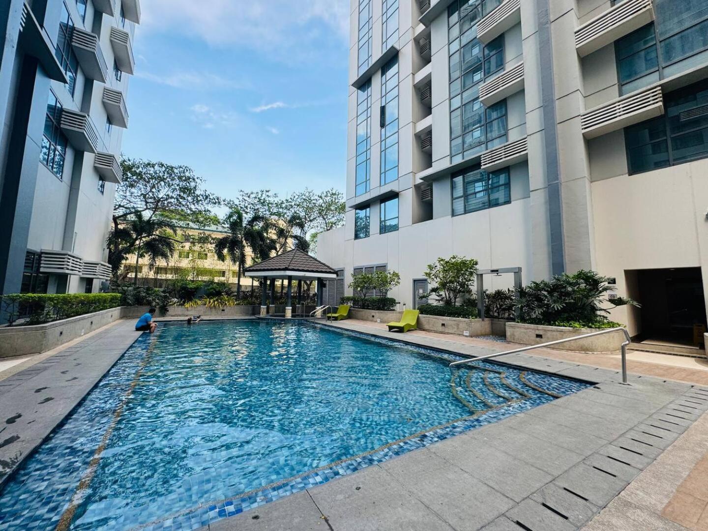 Studio At Viceroy T4 Florence Way Manila Exterior photo